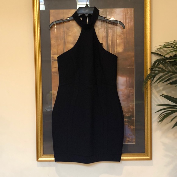 Mini dress sexy and elegant - Picture 3 of 4